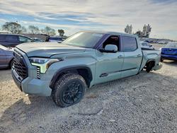 Salvage trucks for sale at San Diego, CA auction: 2024 Toyota Tundra Platinum