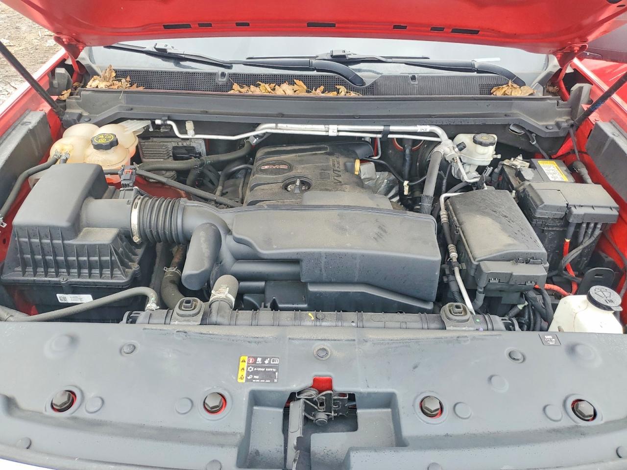 2018 GMC Canyon