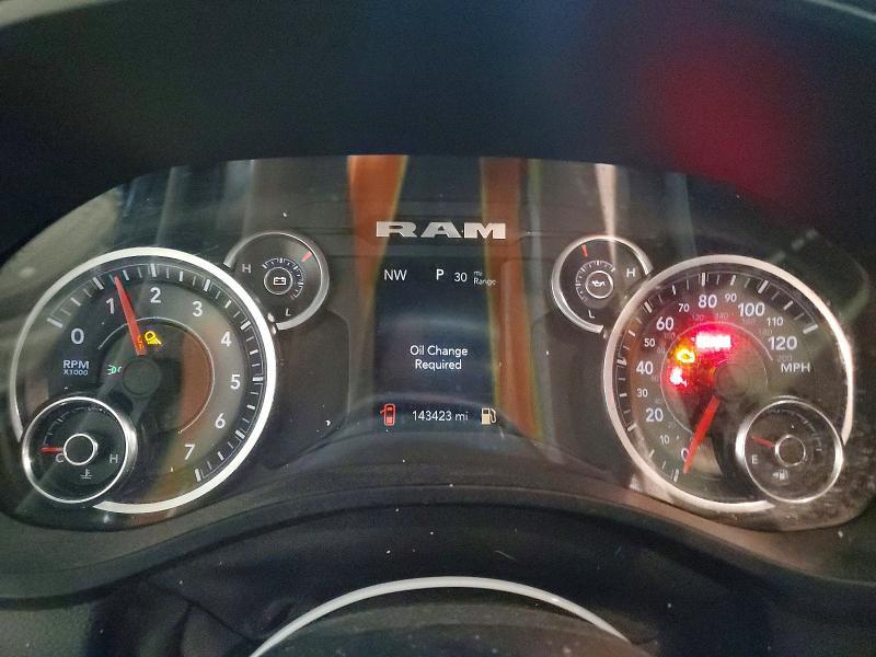 2019 Ram Trucks 1500 BIG Horn