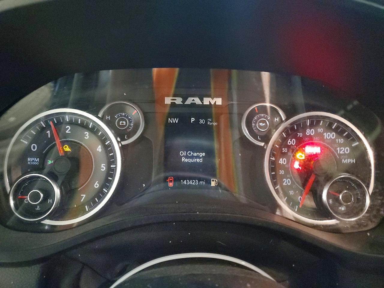 2019 Ram Trucks 1500 BIG Horn