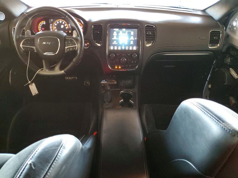 2018 Dodge Durango srt