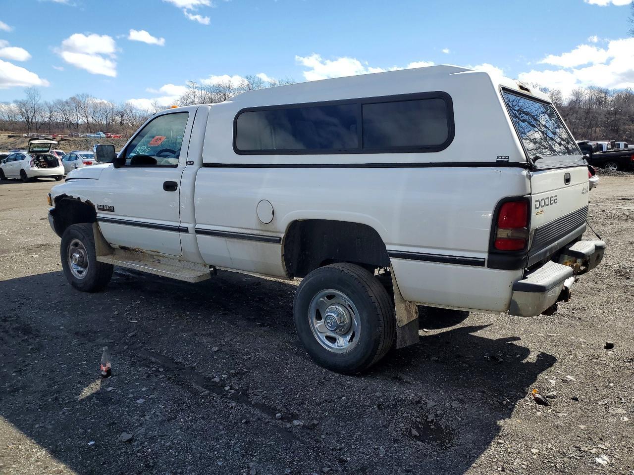 1997 Dodge RAM 2500