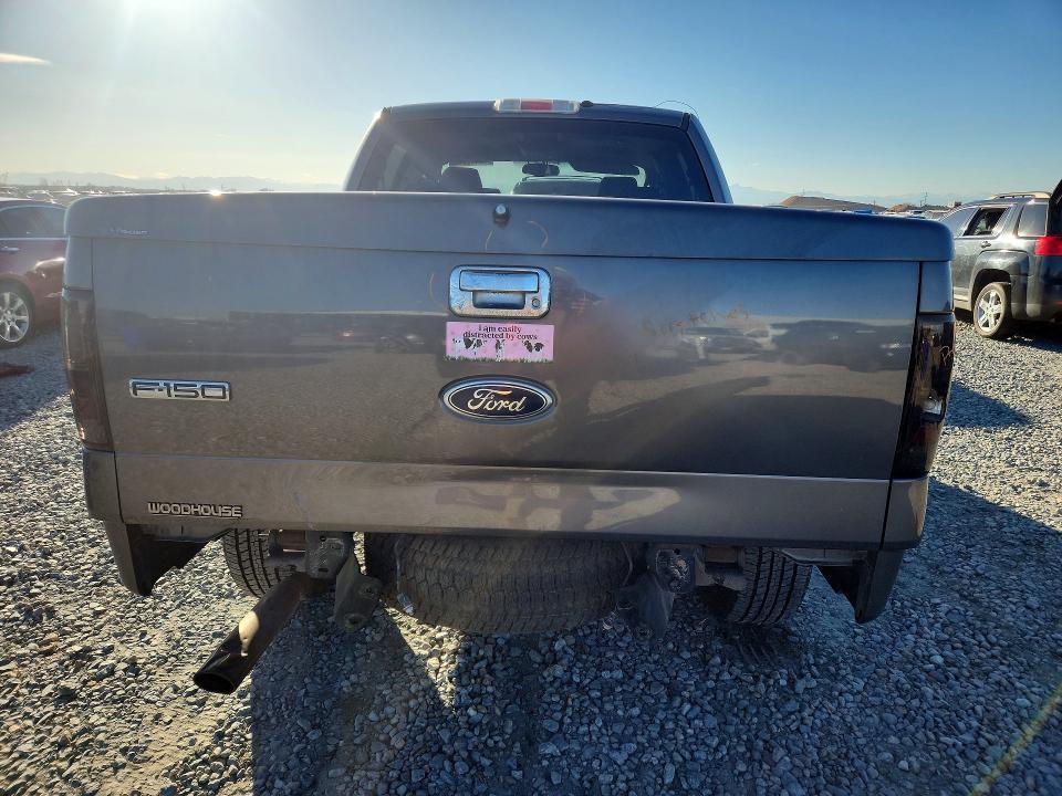 2005 Ford F150 Supercrew