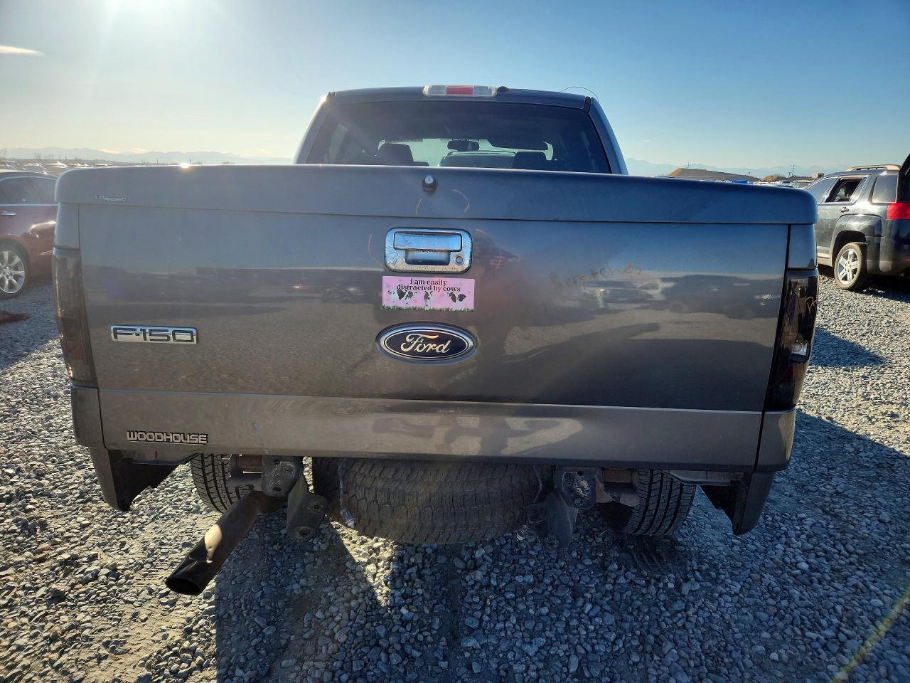 2005 Ford F150 Supercrew