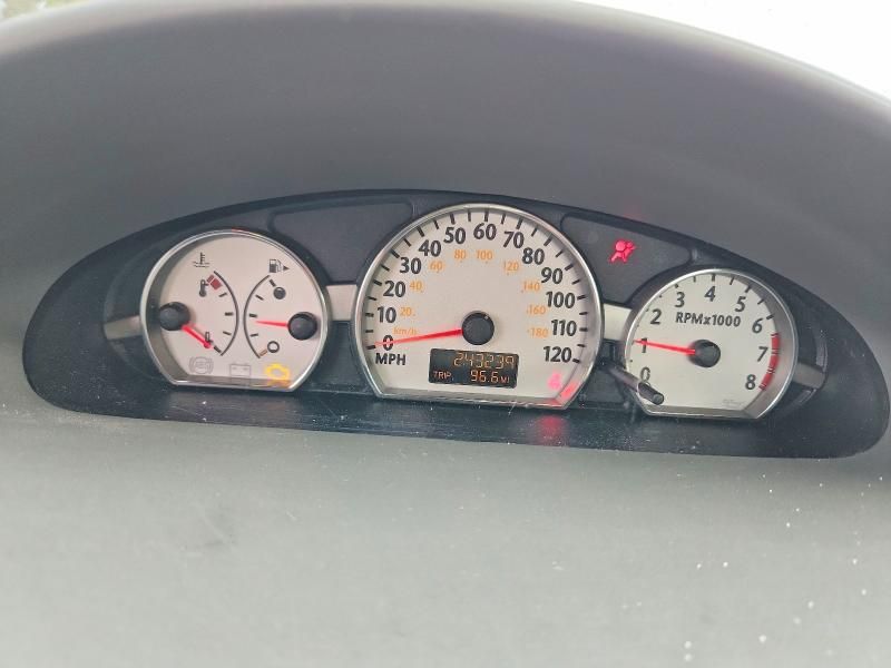 2007 Saturn Ion Level 3