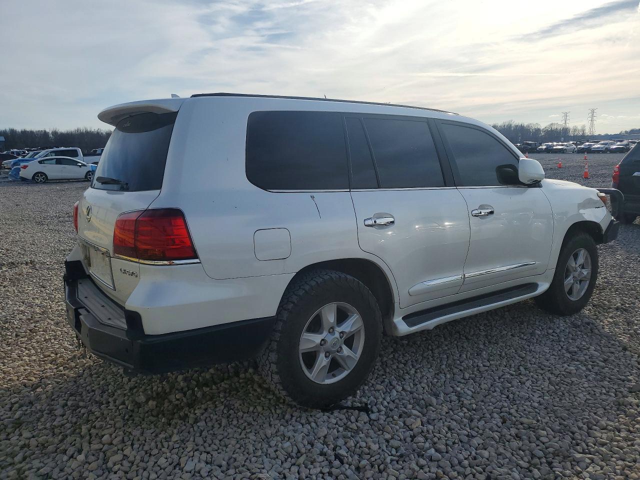 2010 Lexus Lx 570 Base