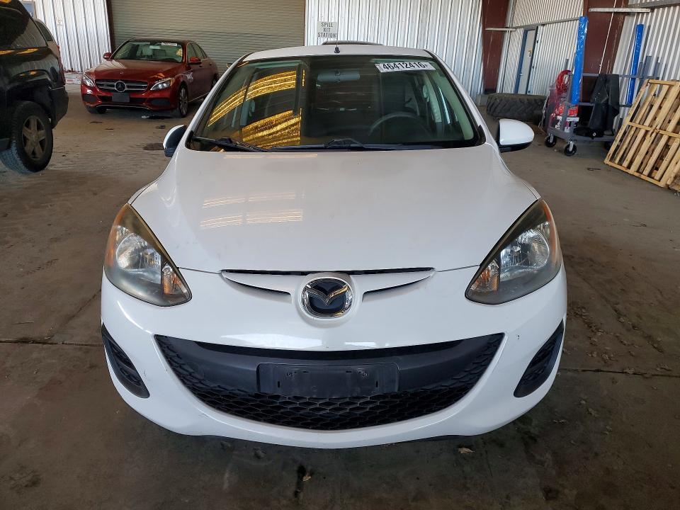 2011 Mazda 2