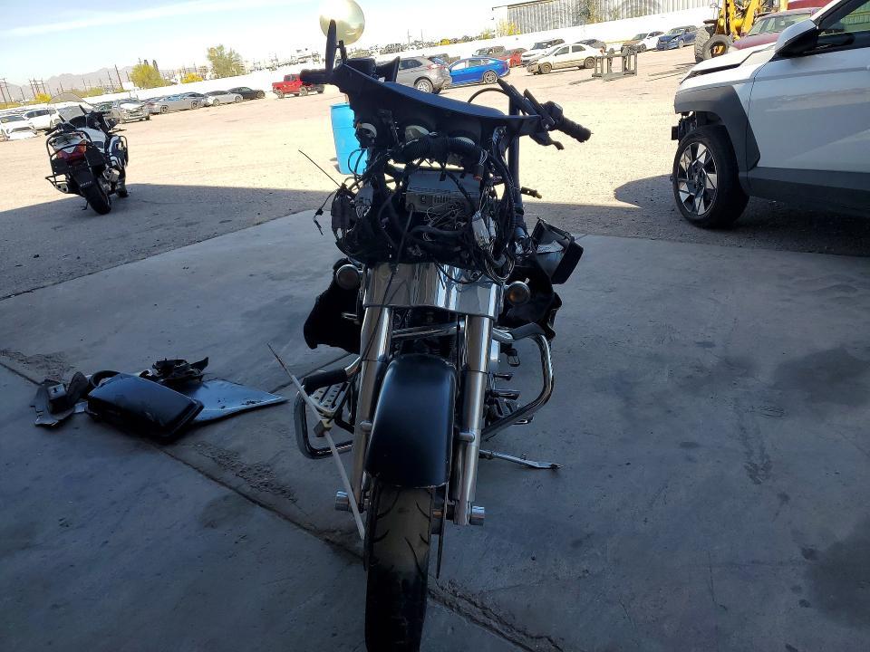 2008 Harley-Davidson Flhx