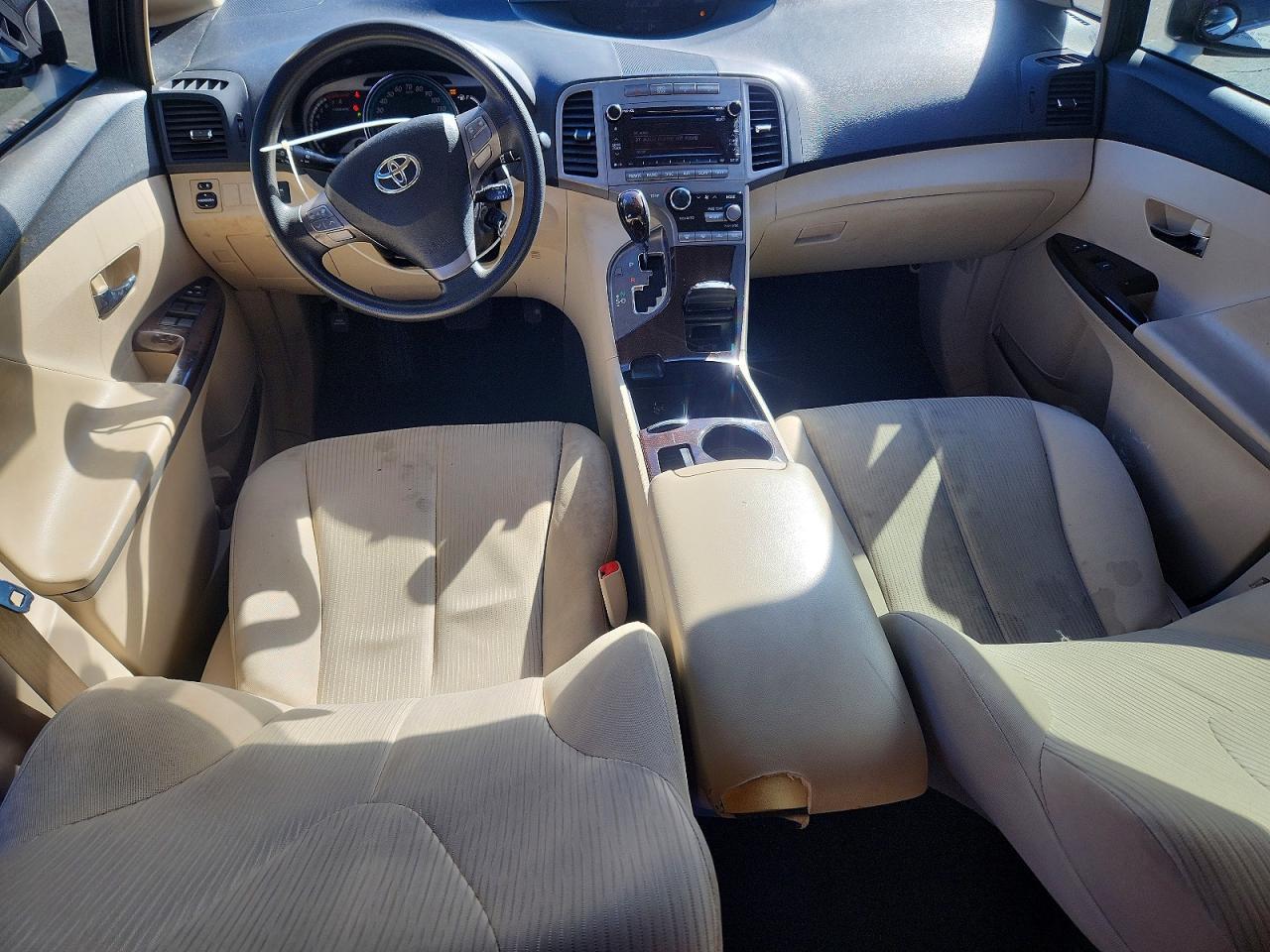 2012 Toyota Venza le