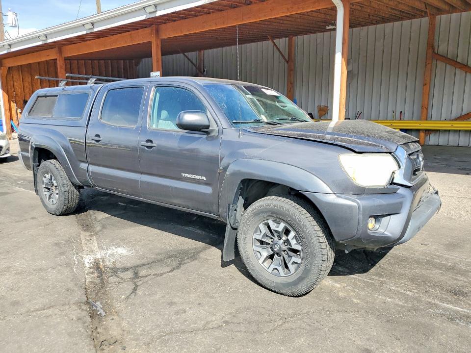 2012 Toyota Tacoma V6