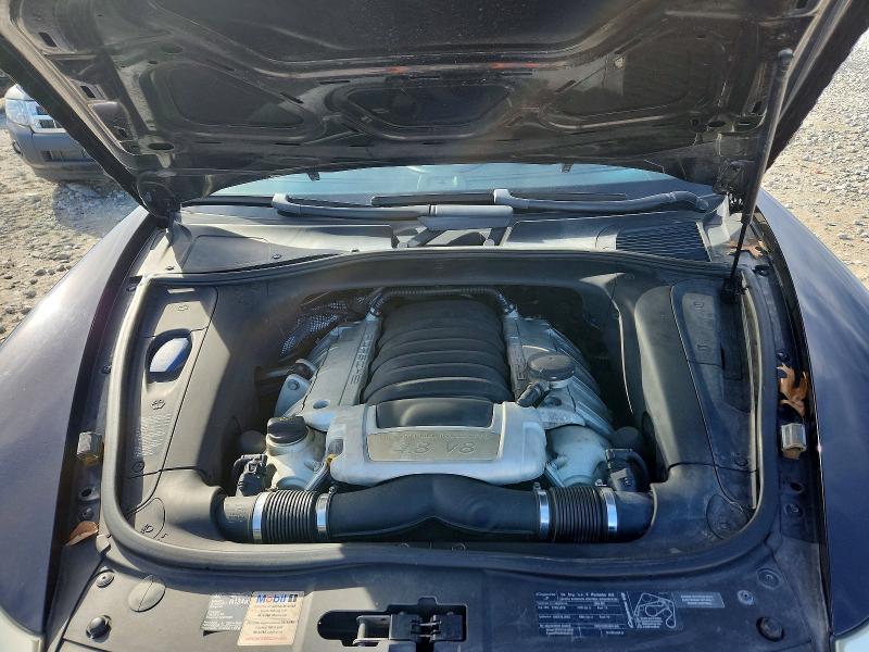 2008 Porsche Cayenne s