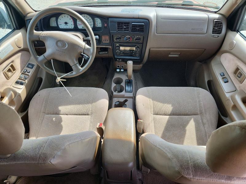 2004 Toyota Tacoma Prerunner V6