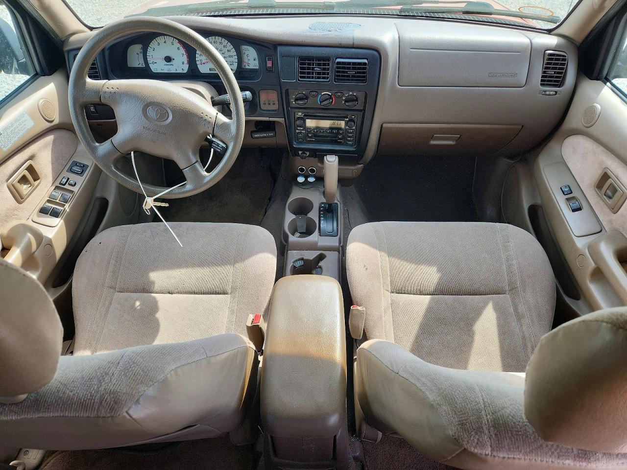 2004 Toyota Tacoma Prerunner V6