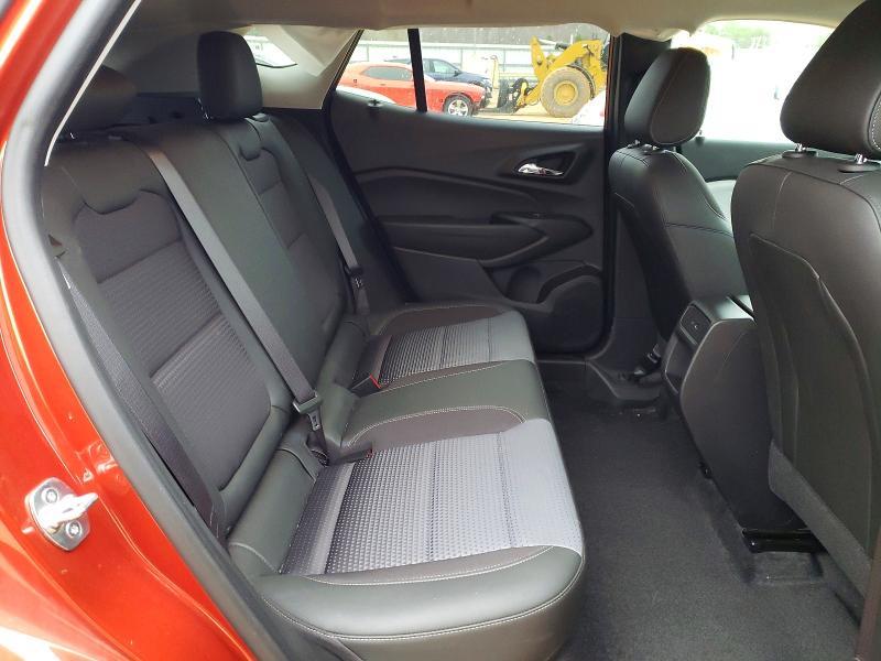 2024 Chevrolet Trax 1LT