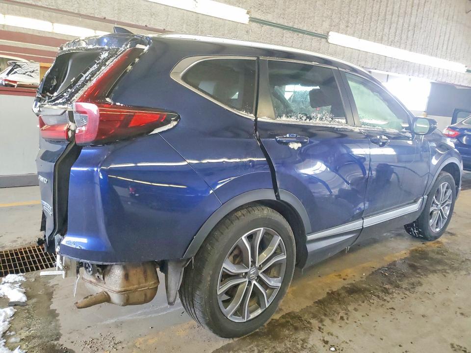 2022 Honda Cr-v Touring