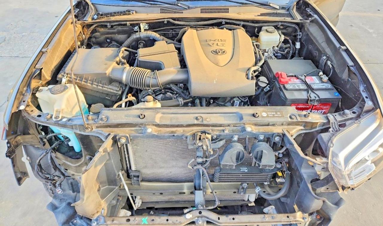 2017 Toyota Tacoma TRD OFF-Road