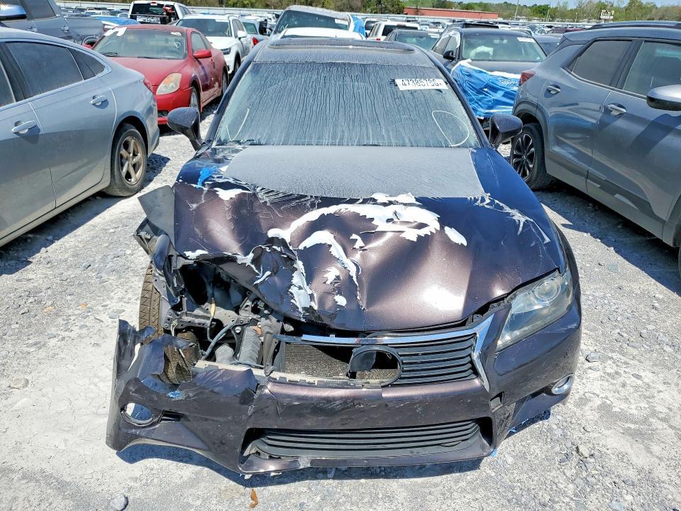 2013 Lexus Gs 350