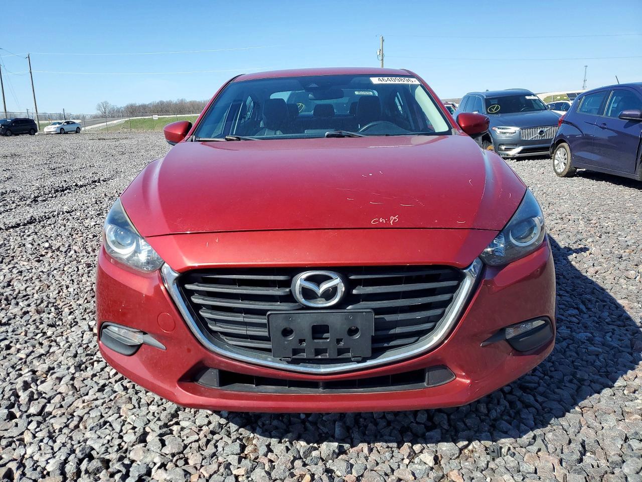 2017 Mazda 3 Touring
