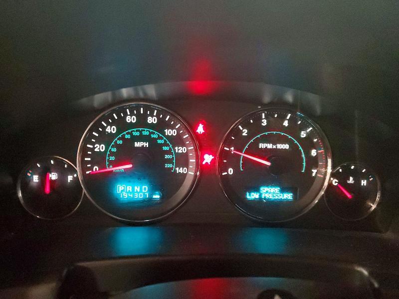 2006 Jeep Commander Limited