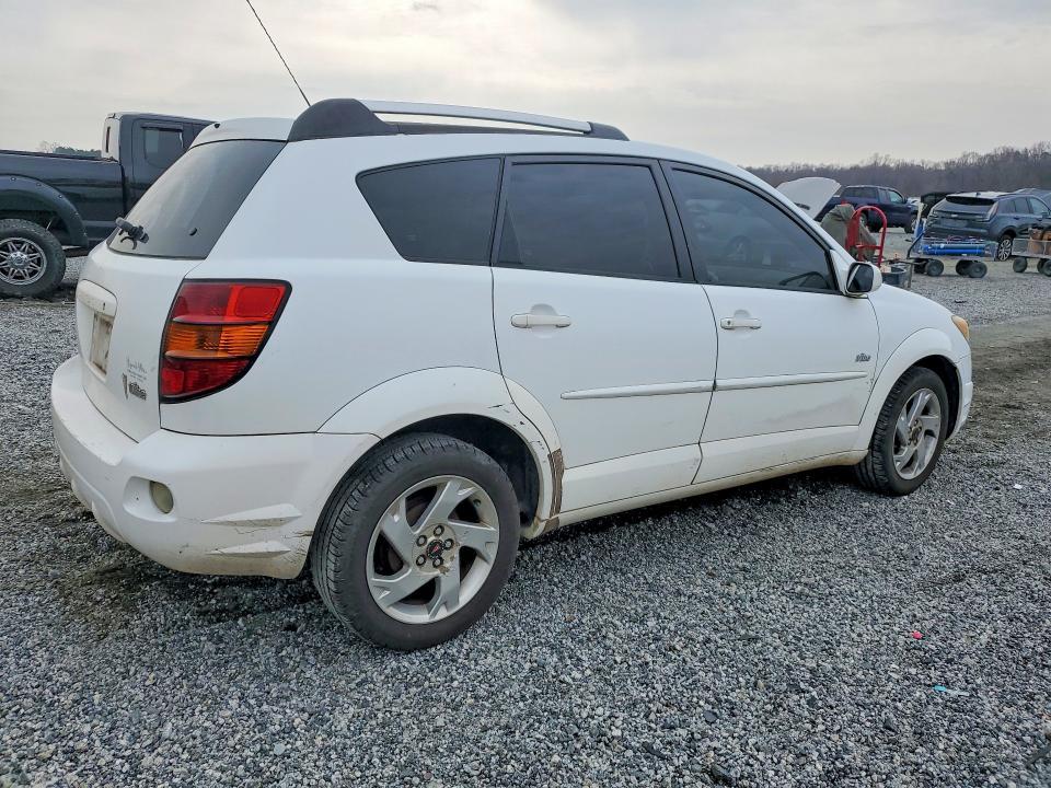 2005 Pontiac Vibe