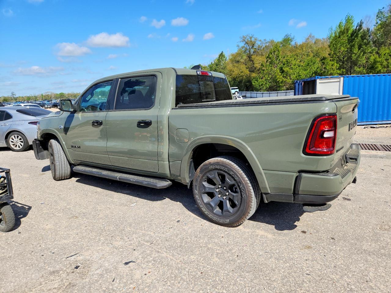 2026 Dodge RAM 1500 BIG Horn
