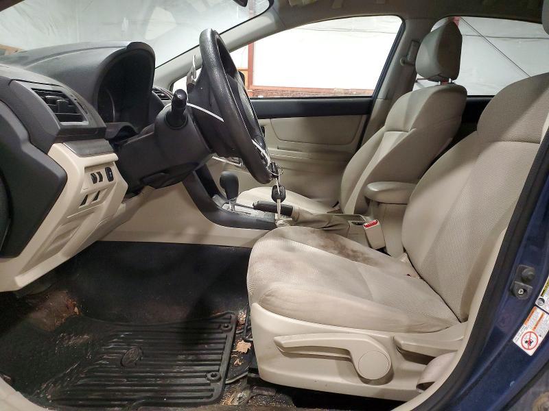 2013 Subaru Xv Crosstrek 2.0 Premium