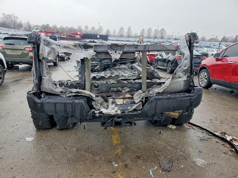 2018 Ford F350 Super Duty