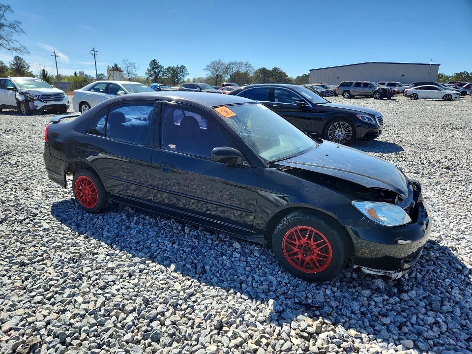 2005 Honda Civic lx