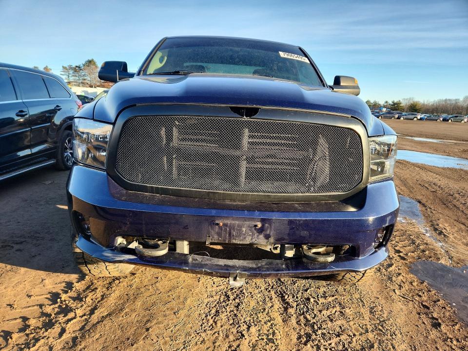 2015 Dodge RAM 1500 ST