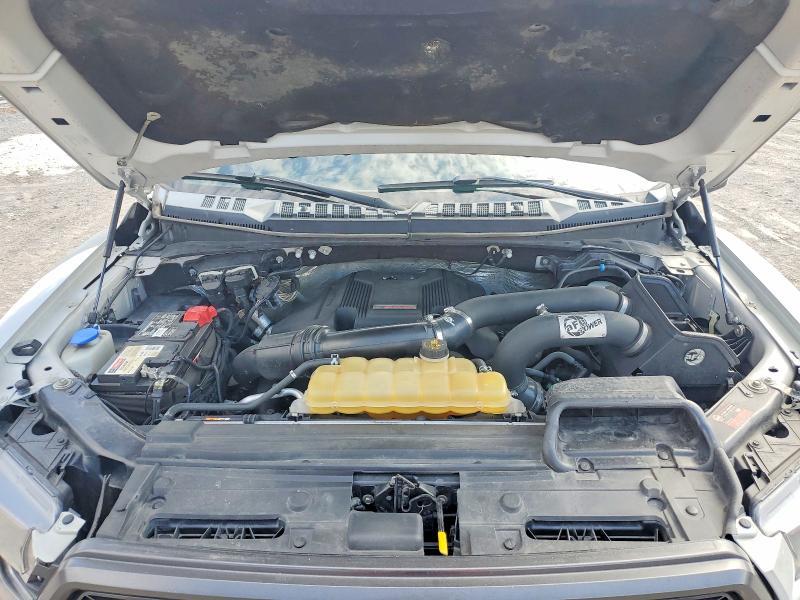 2017 Ford F150 Raptor