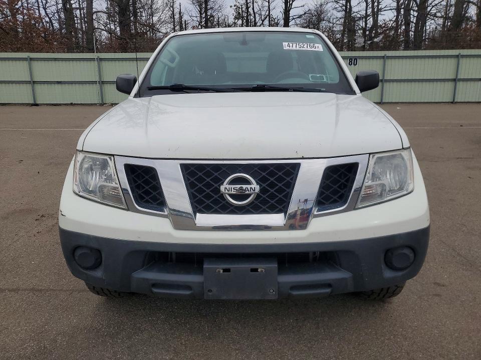 2018 Nissan Frontier S