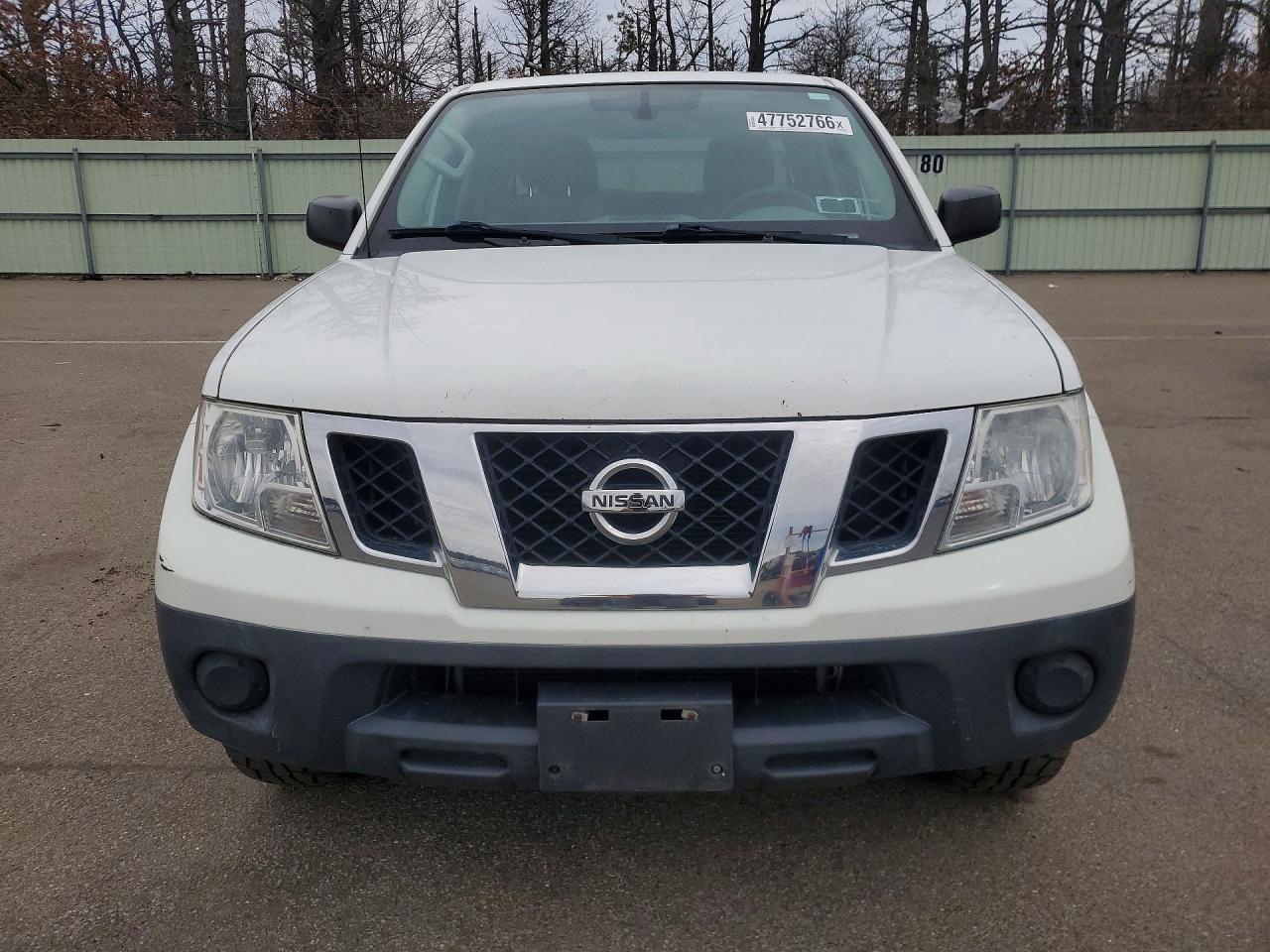 2018 Nissan Frontier S