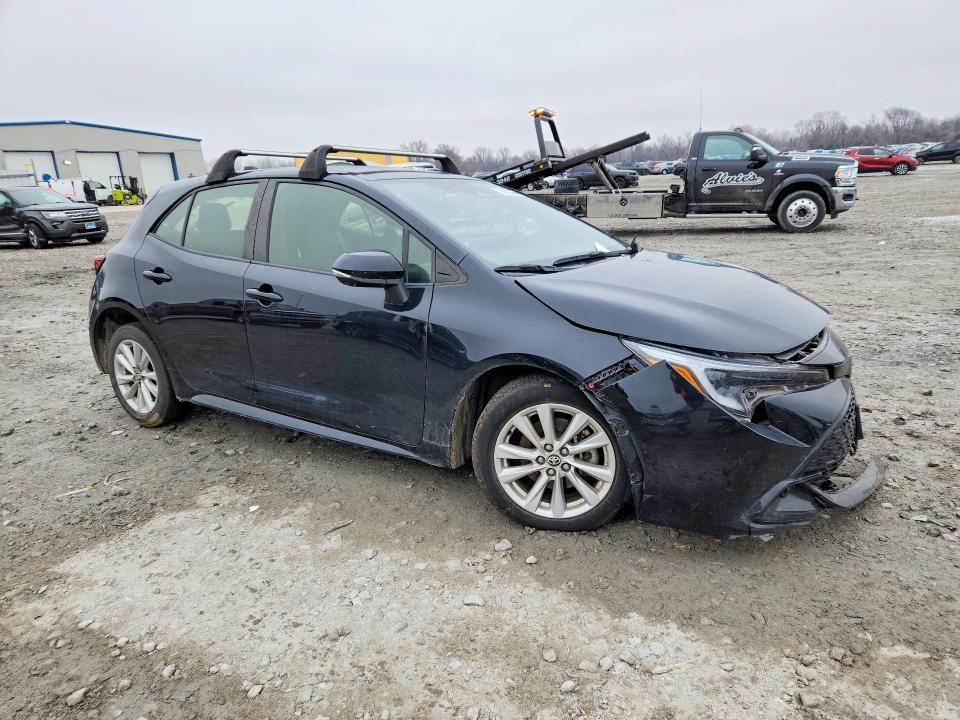 2023 Toyota Corolla Hatchback se