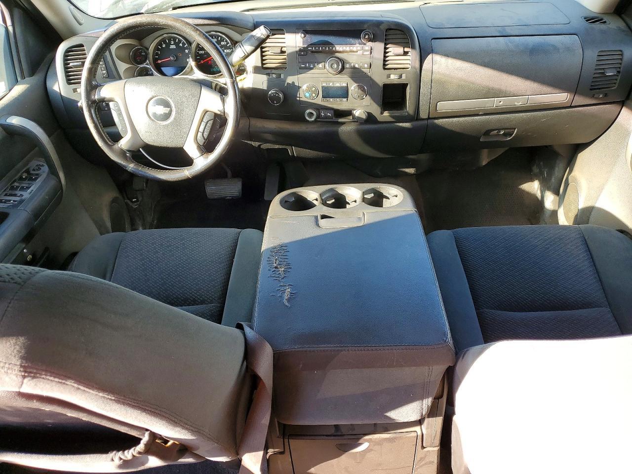 2008 Chevrolet Silverado K2500 Heavy Duty