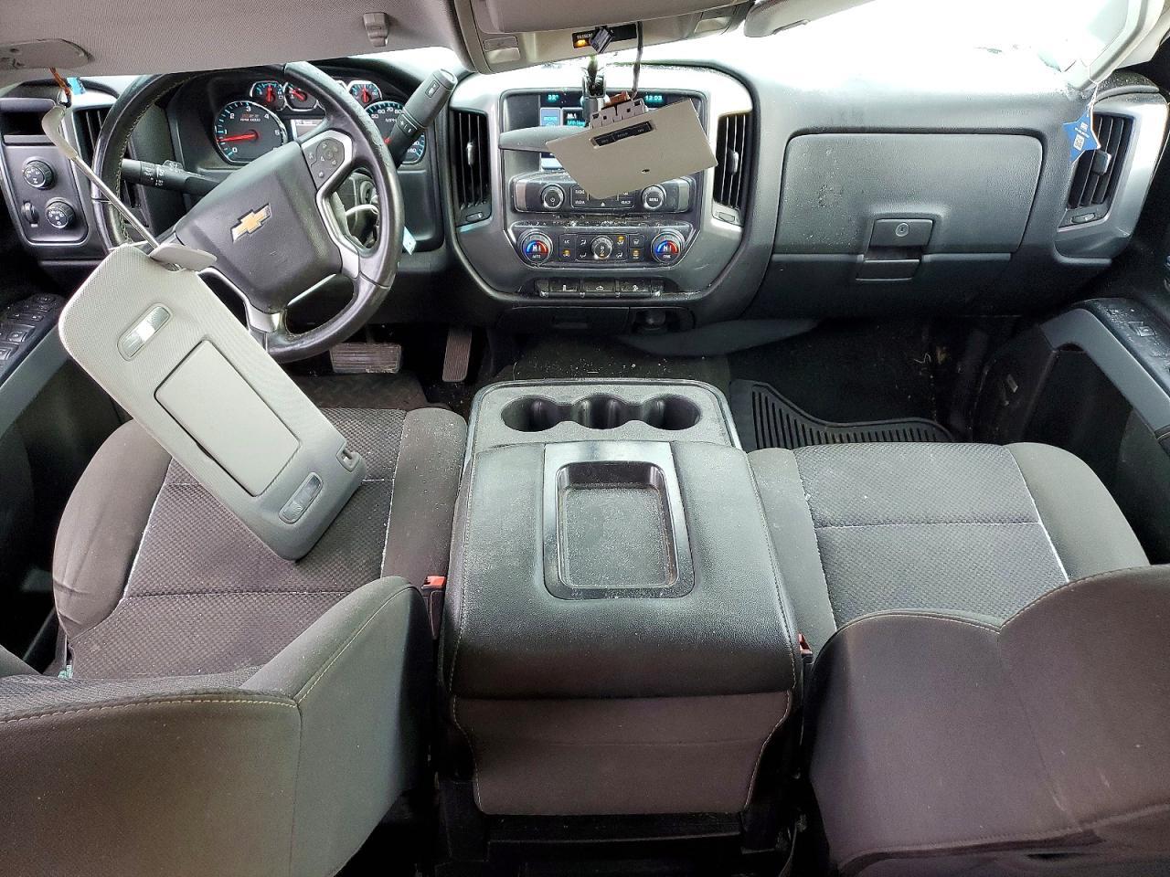 2016 Chevrolet Silverado K1500 LT