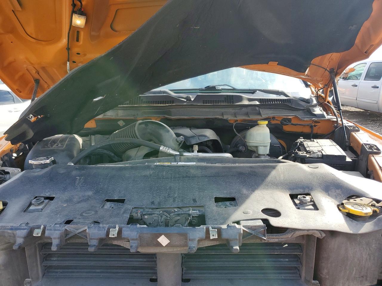 2016 Dodge RAM 1500 SLT