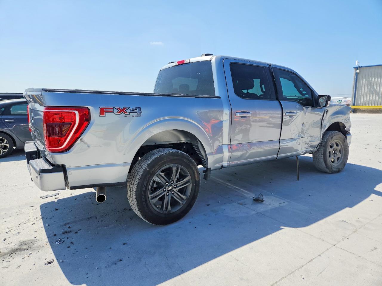 2022 Ford F150 Supercrew