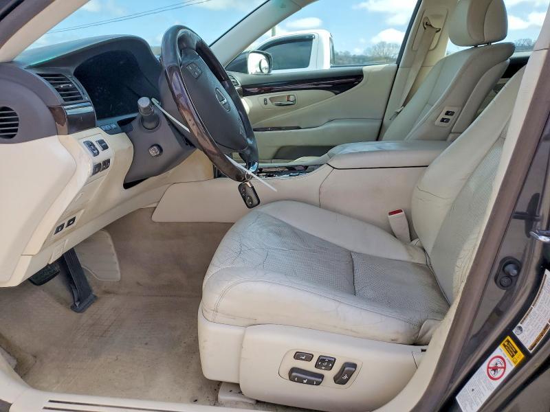 2008 Lexus Ls 460 Base