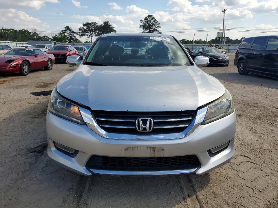 2013 Honda Accord 4D exl