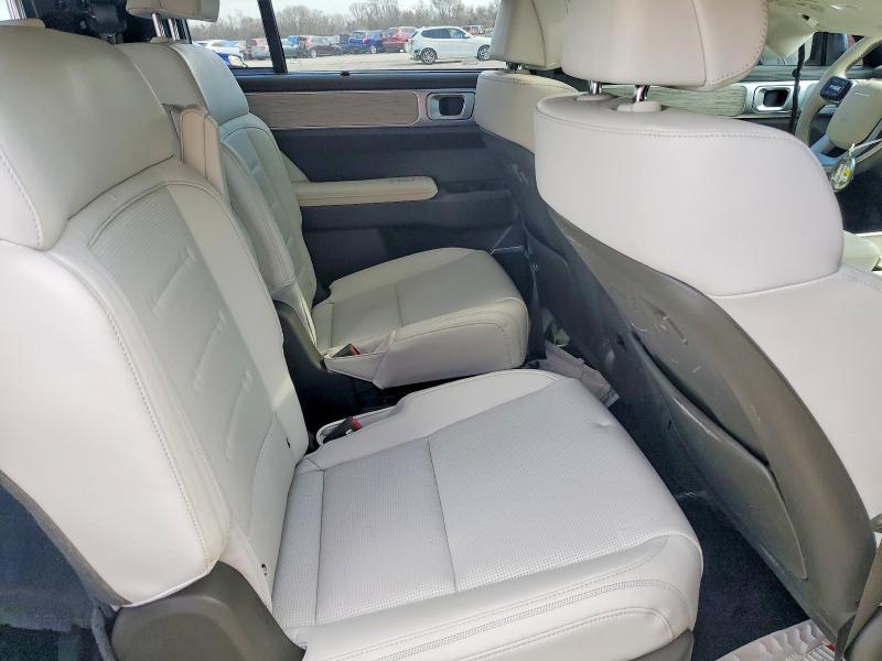 2025 Hyundai Santa fe Hybrid Calligraphy