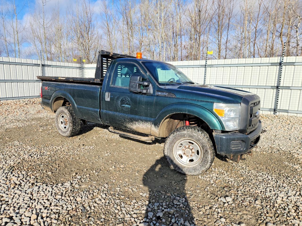2011 Ford F350 Super Duty