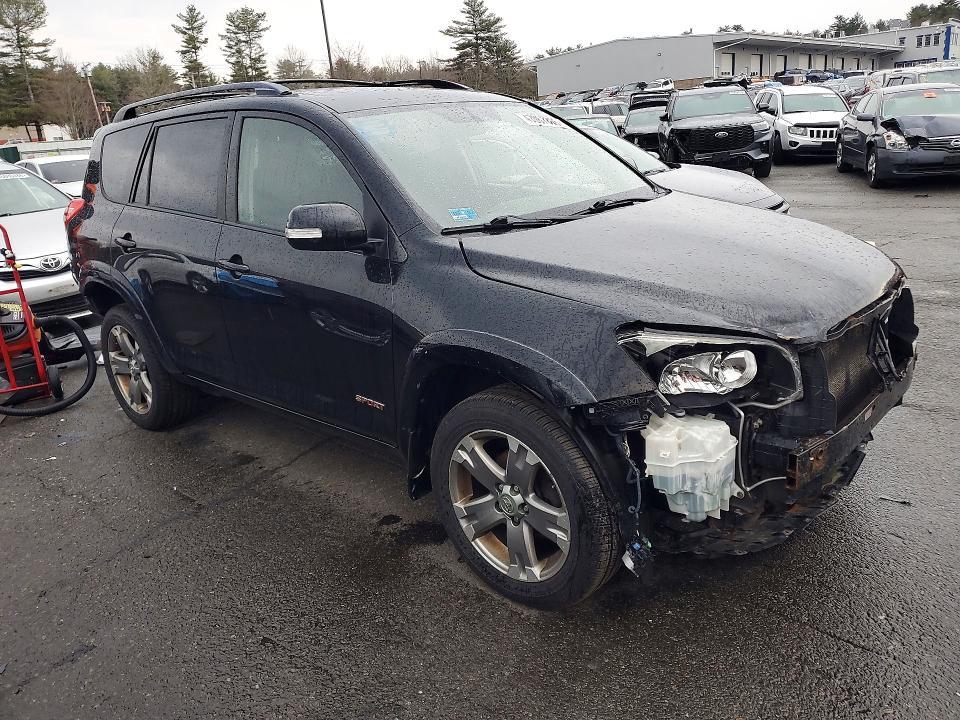 2011 Toyota Rav4 Sport