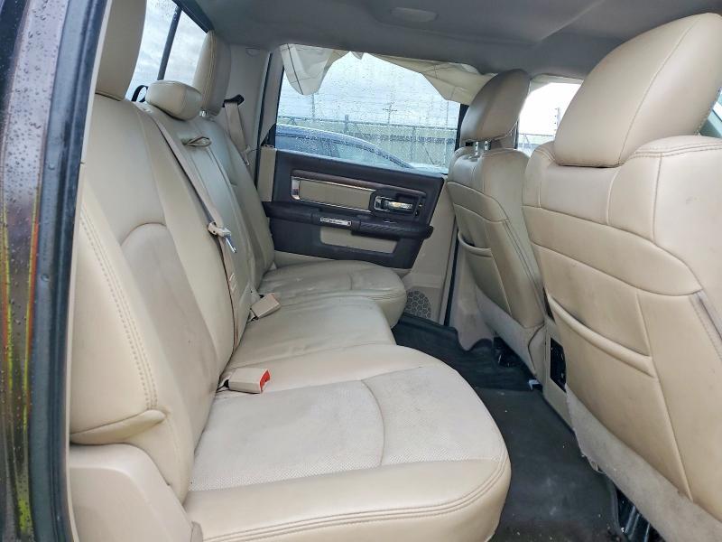 2017 Dodge 1500 Laramie