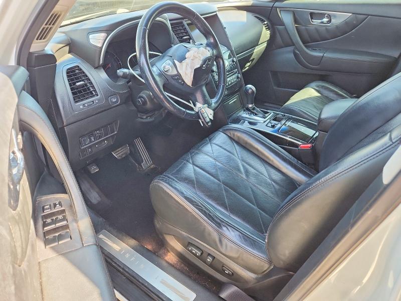2009 Infiniti Fx35