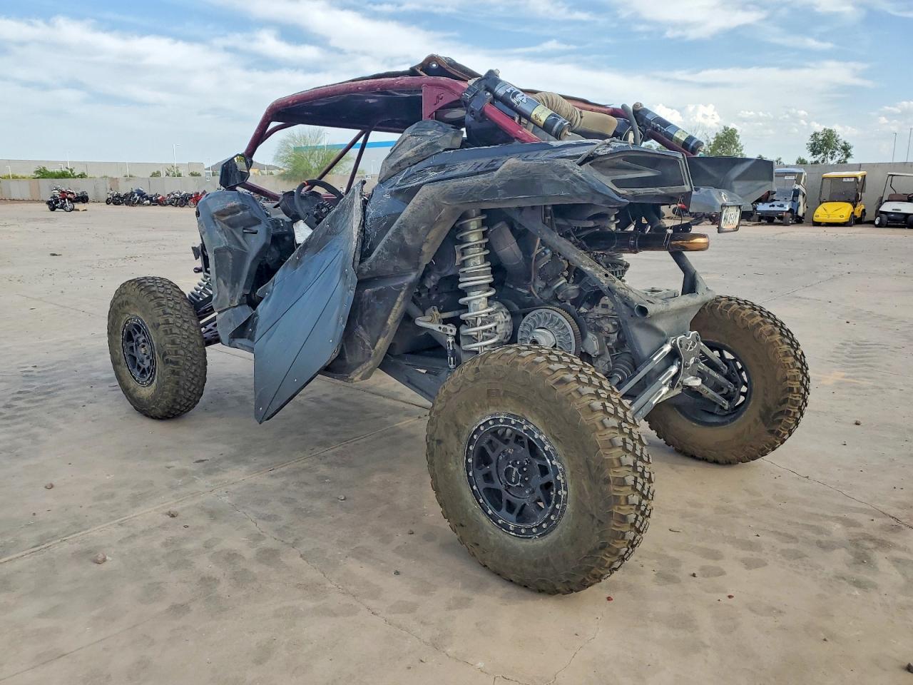 2019 Can-Am Maverick X3 Utility Vehicle