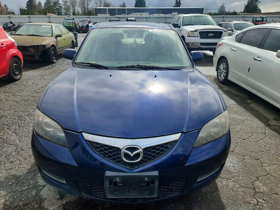 2009 Mazda 3 I