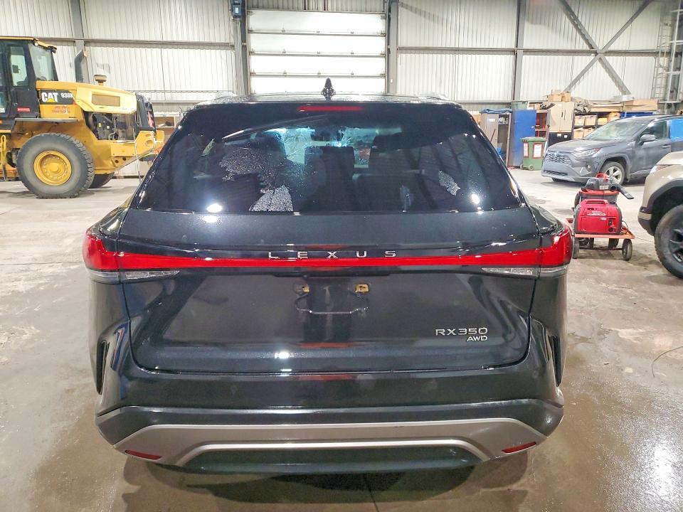 2023 Lexus Rx 350 Base