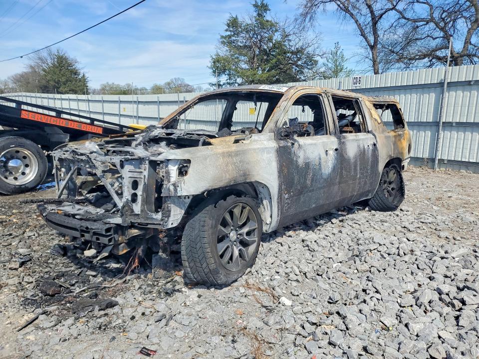 2015 Chevrolet Suburban C1500 lt