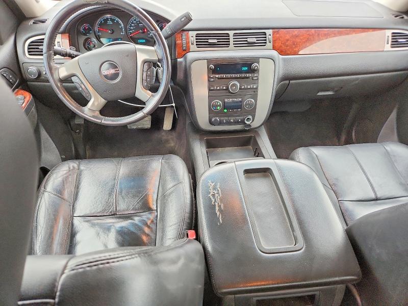 2010 GMC Sierra K1500 SLT