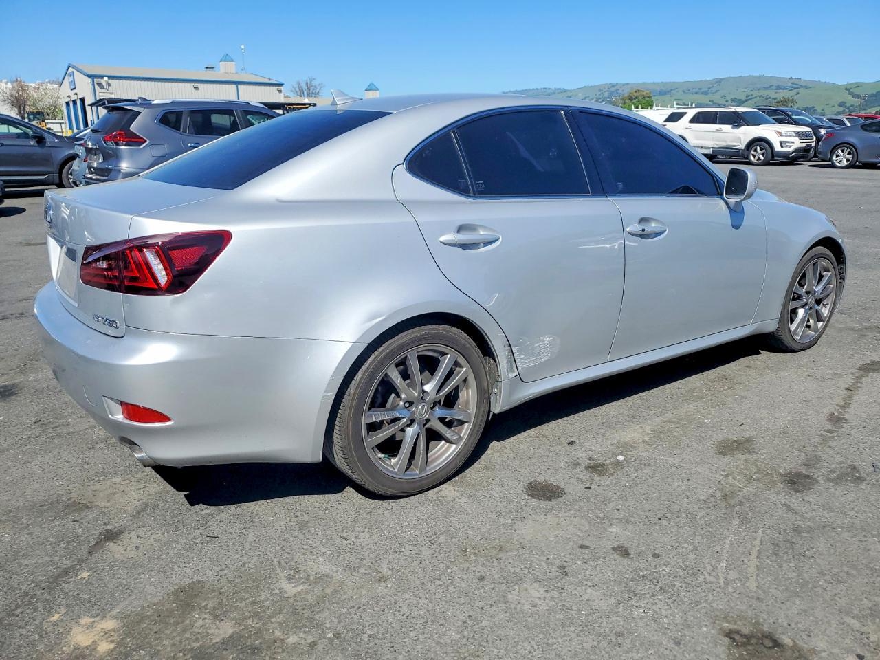 2008 Lexus Is 250 Base